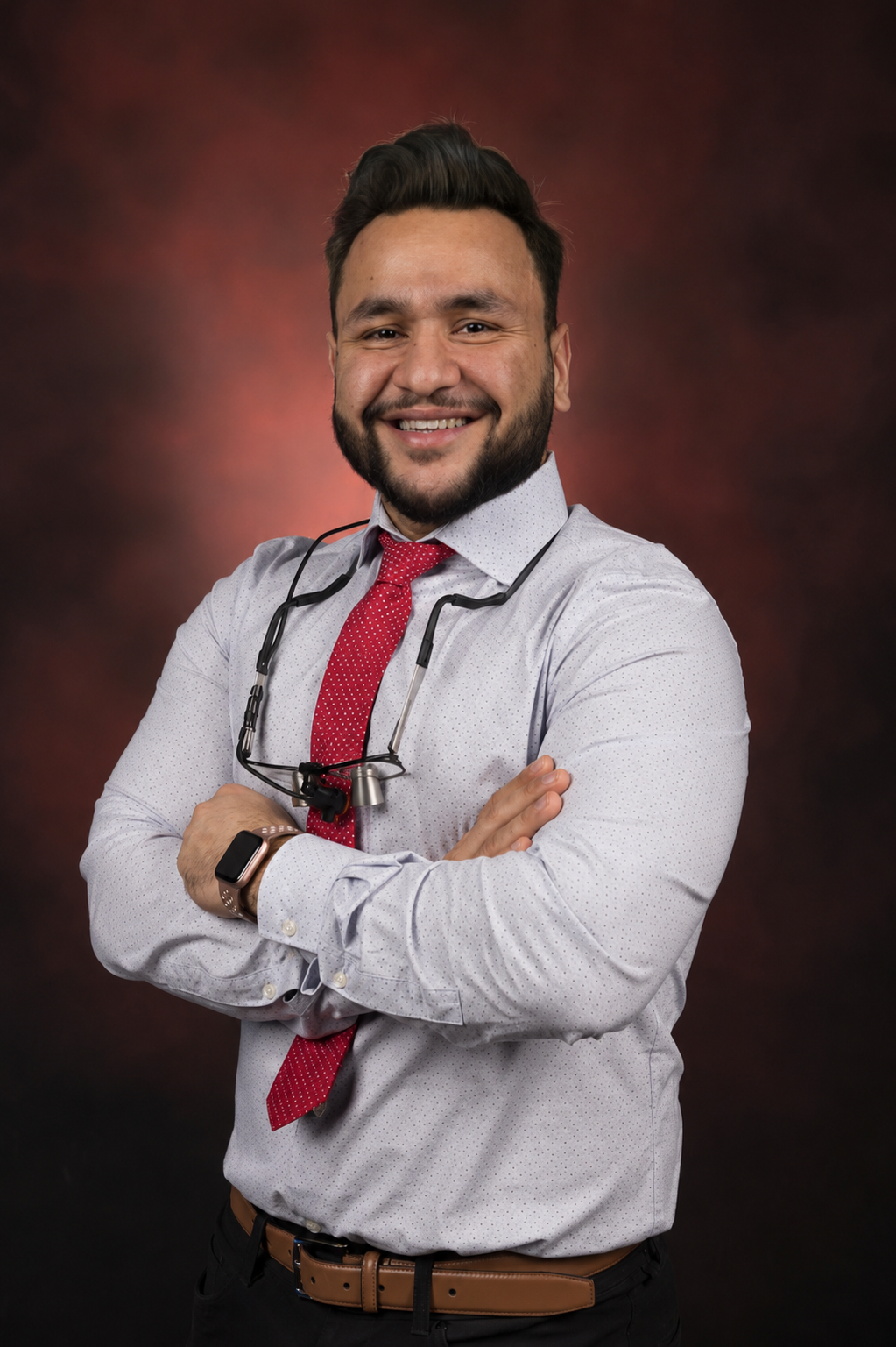 Dr. Obaid Madhosh, DMD, hospital-trained surgical dentist